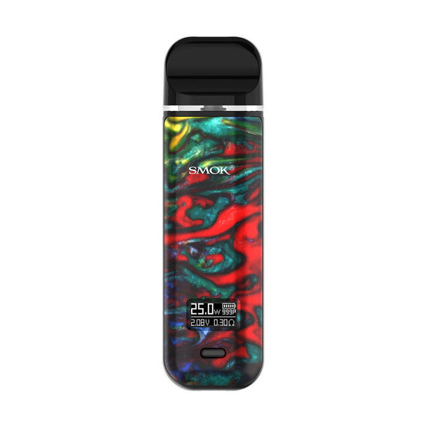 7 Color Resin Smok Novo X Kit